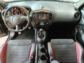 Nissan Juke nismo rs