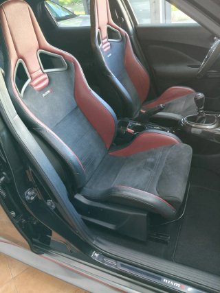 Nissan Juke nismo rs