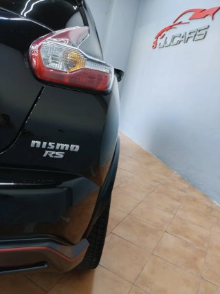 Nissan Juke nismo rs
