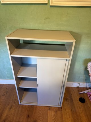 Mueble Spiksmed Ikea como nuevo