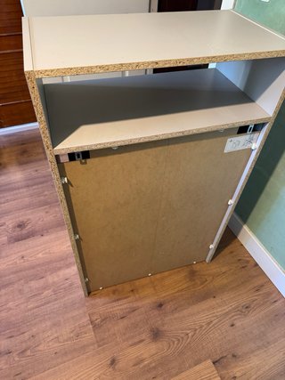 Mueble Spiksmed Ikea como nuevo