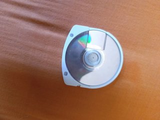 UMD Scarface PSP