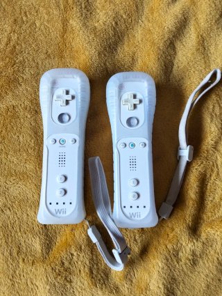 Mando Nintendo Wii Original Inalámbrico