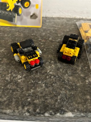 Lego vintage designer 4096