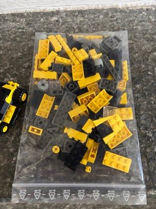 Lego vintage designer 4096