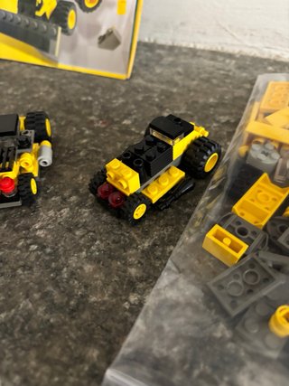 Lego vintage designer 4096