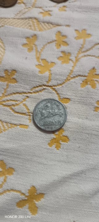 Moneda Antigua Franco Caudillo de España