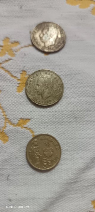 Moneda Antigua Franco Caudillo de España
