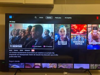 TV Hisense 85 pulgadas