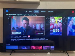 TV Hisense 85 pulgadas