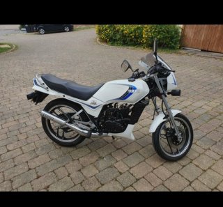 Piezas Yamaha RD 125