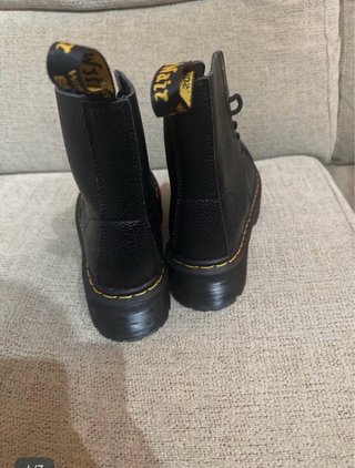 Botas Dr. Martens Negras
