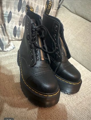 Botas Dr. Martens Negras