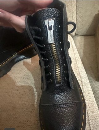 Botas Dr. Martens Negras