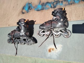 Patines Oxelo Niños 32-35