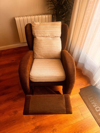 Poltrona relax reclinabile 1 posto comoda
