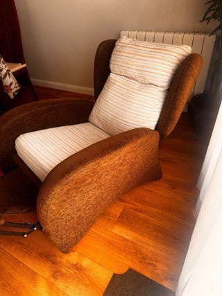 Poltrona relax reclinabile 1 posto comoda