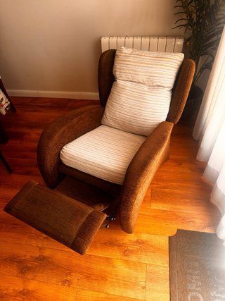 Poltrona relax reclinabile 1 posto comoda