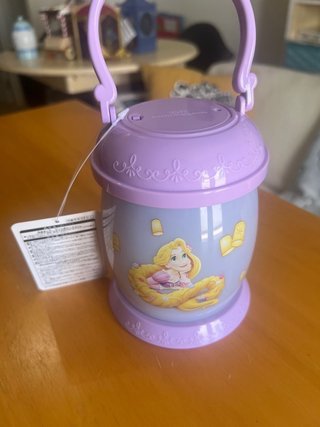 Farol Giratorio Rapunzel Enredados Tokyo Disney