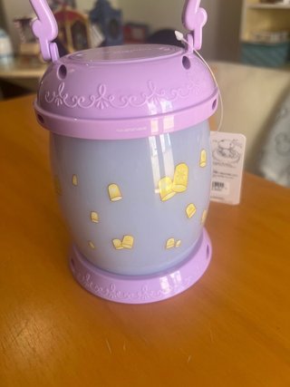 Farol Giratorio Rapunzel Enredados Tokyo Disney