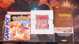 Pokémon Rojo Game Boy Edición