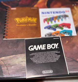 Pokémon Rojo Game Boy Edición