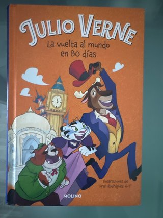 Libro de lectura