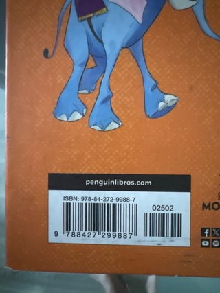 Libro de lectura
