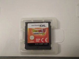 Dragon Ball Z Supersonic Warriors 2 Nintendo DS