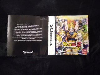 Dragon Ball Z Supersonic Warriors 2 Nintendo DS