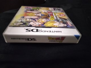 Dragon Ball Z Supersonic Warriors 2 Nintendo DS