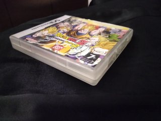 Dragon Ball Z Supersonic Warriors 2 Nintendo DS