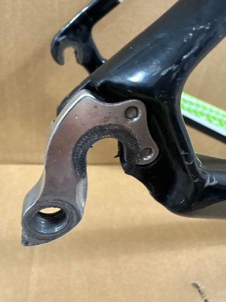 Berria Belador Talla S 52 Cuadro Carbono 3T