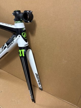 Berria Belador Talla S 52 Cuadro Carbono 3T