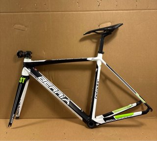 Berria Belador Talla S 52 Cuadro Carbono 3T