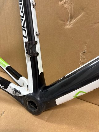 Berria Belador Talla S 52 Cuadro Carbono 3T