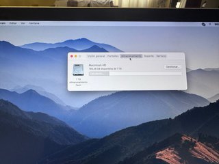 MacBook Pro Retina 15 2014 1TB + magic mouse