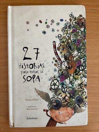 27 historias para tomar la sopa