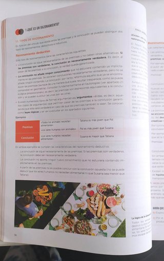 Filosofia 1 bachillerato