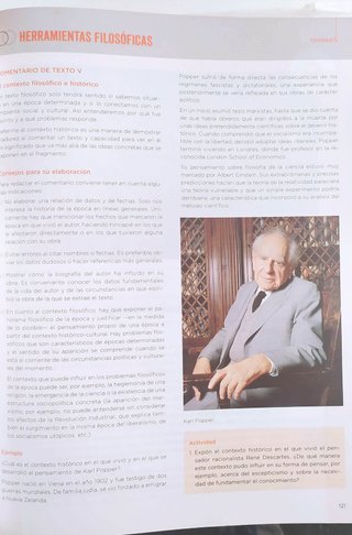Filosofia 1 bachillerato