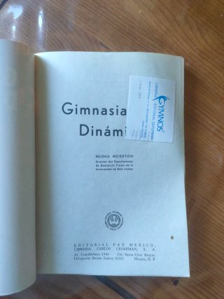 Gimnasia dinámica