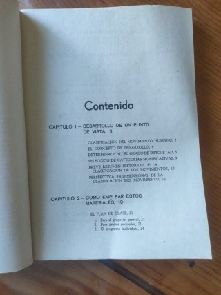 Gimnasia dinámica