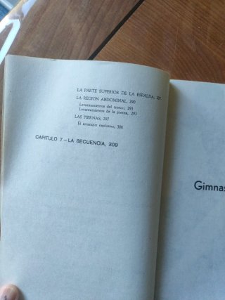 Gimnasia dinámica