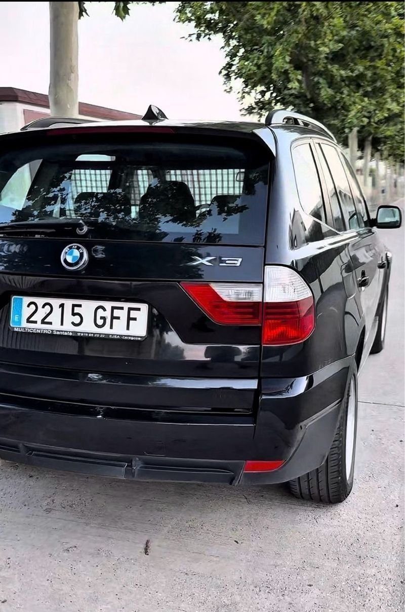 BMW X3 2008 - foto 1