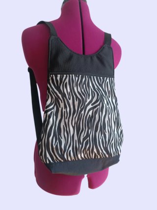 Mochila Cebra