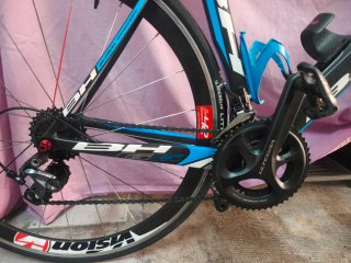 Bicicleta BH G6 MD Carbono