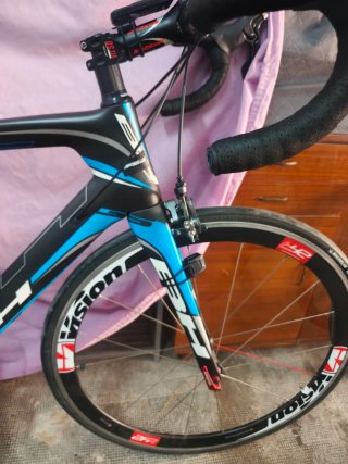 Bicicleta BH G6 MD Carbono