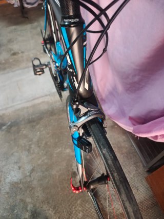 Bicicleta BH G6 MD Carbono