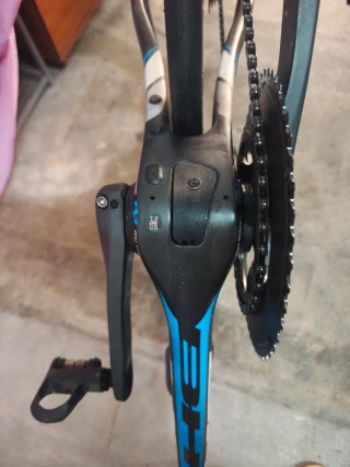 Bicicleta BH G6 MD Carbono