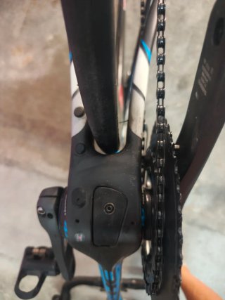Bicicleta BH G6 MD Carbono
